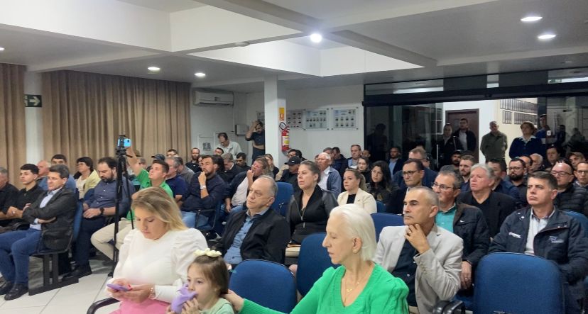 Fotos: Otávio Sedor